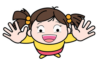 웃는아이