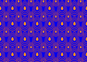 pattern with circles