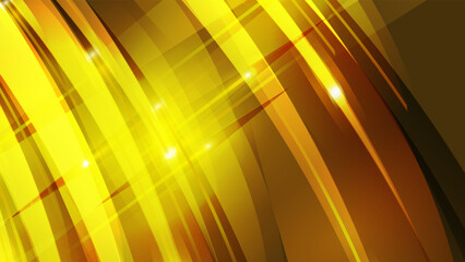 Yellow brown abstract background