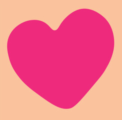 pink heart