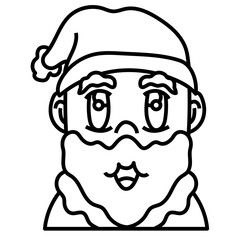 MAN17 line icon