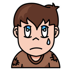 MAN14 filled outline icon