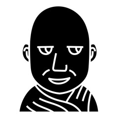 MAN18 glyph icon