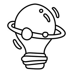 BUSINESS1 line icon
