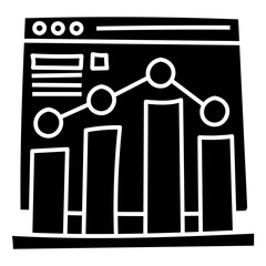 BUSINESS4 glyph icon