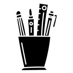 BUSINESS9 glyph icon