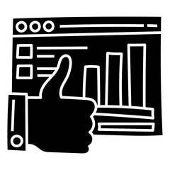 BUSINESS14 glyph icon