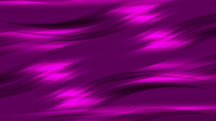 Shiny purple with glow effect abstract background. Vector illustration.
