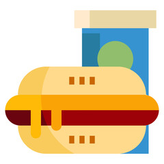 FOOD flat icon