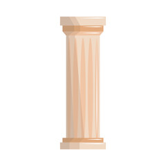 column greek culture