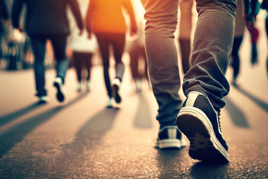 Group Of Walking Shoes Images Browse 14 498 Stock Photos Vectors and Video Adobe Stock