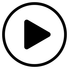 play button icon transparent background png
