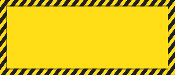 Sale banner yellow black. Empty space banner for social media, image, shop, label, title, ribbon and text design. For website, shopping poster, discount tag, sticker and sale. Fashion flyer, banner