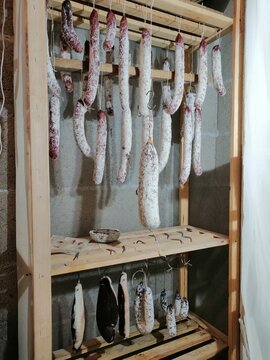 saucisson sec