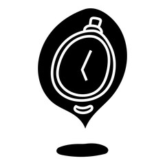 LOCATION4 glyph icon