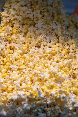 Butter Popcorn