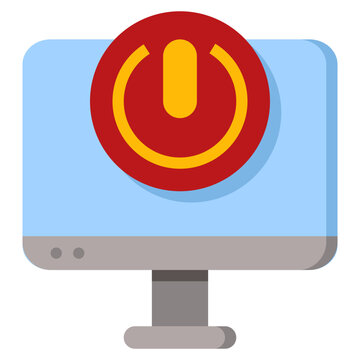 WEBSITE flat icon