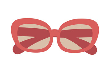 Fototapeta premium eyeglasses accessory icon