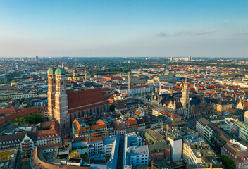 Fototapeta premium Munich