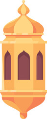 arabic lantern icon