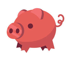 piggy bank icon