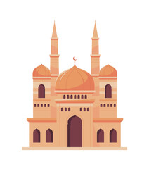 arabic mosque temple