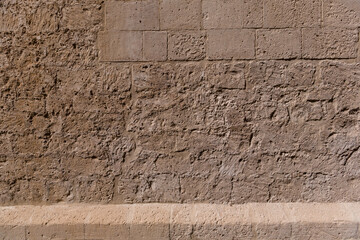 grunge stone wall texture background