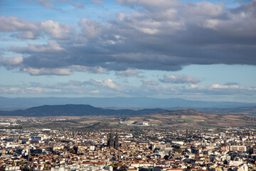 ville de Clermont-Ferrand