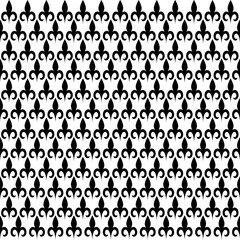 black and white background repeat, monochrome, vintage, flowers, backdrop, print, silhouette, leaf.