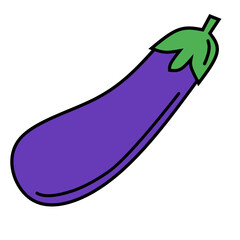 Vegetables Doodle Drawing Vector