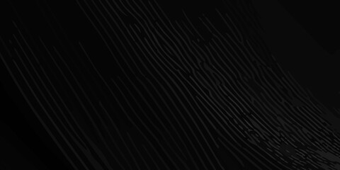 Abstract black wave luxury background. Black wave abstract business tech background. Abstract black shiny beams background. 