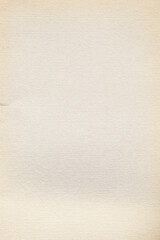 Brown macro vertical crumpled paper texture