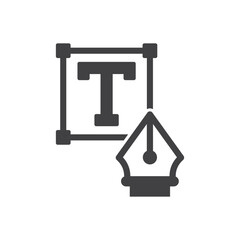 Typography Icon