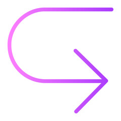 Right Arrow icon