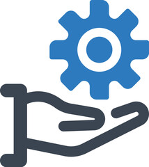 Customer support icon