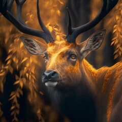 Golden Elk