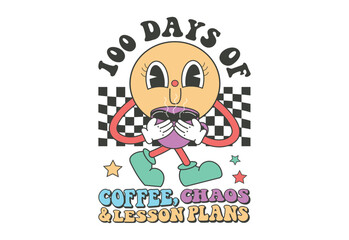 100 Days of School, Back To School