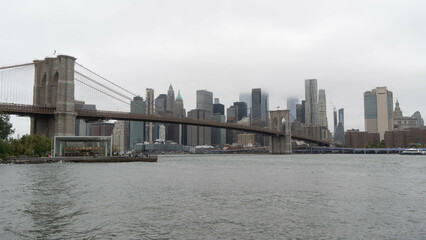 
Brooklyn bridge
