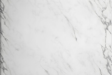 Obraz premium Plain white grey smooth marble background made with Generative AI technology 
