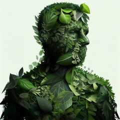 Fototapeta premium Human nature