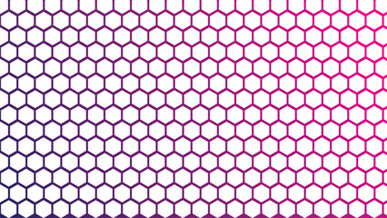 hexagonal background, honeycomb-like design, fashion