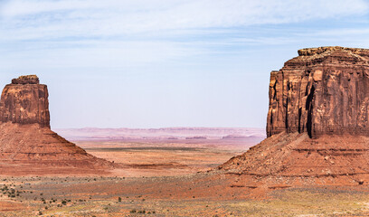 Fototapeta premium Monument Valley