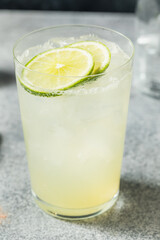 Cold Refreshing Indian Nimbu Soda