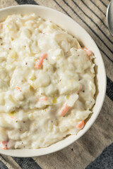 Homemade Southern Creamy Coleslaw