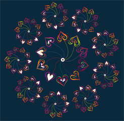 หัวใจโทรม