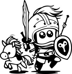 cartoons, vektor, abbildung, halloween, kind, zeichnung, black, character, comic, gesicht, junge, spaß, lächeln, monster, kunst, schädel, leute, tier, komisch, kostüm,RPG, cartoon, cute, monster, eyes