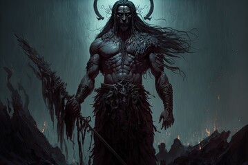 abaddon, apollyon's deity. myths and legends from ancient Greece. he who rules the underworld, sheol, and the grave. Generative AI