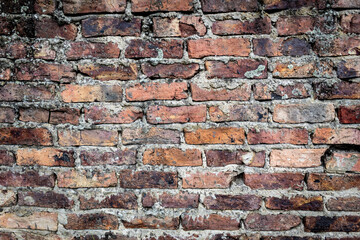 old brick wall