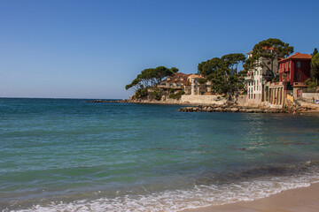 Bandol plage de Renécros