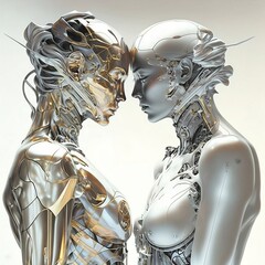 Robots with love